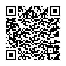 QR-Code für Telefonnummer +19137915408