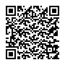电话号码二维码 +19137915423