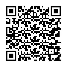 QR kód a telefonszámhoz +19137915425