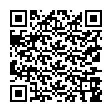 QR Code pour le numéro de téléphone +19137946882