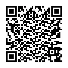 Kode QR untuk nomor Telepon +19137946883