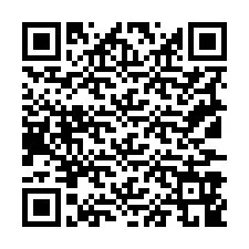 QR Code สำหรับหมายเลขโทรศัพท์ +19137949491