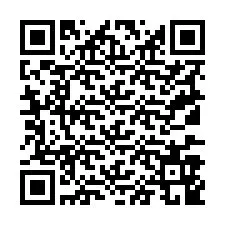 QR-код для номера телефона +19137949500