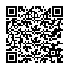 QR-код для номера телефона +19137949507