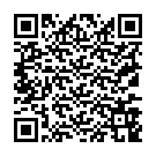 QR-code voor telefoonnummer +19137949510