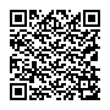 Codice QR per il numero di telefono +19138153470