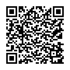 QR kód a telefonszámhoz +19138501209