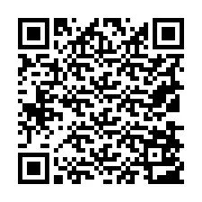 QR Code สำหรับหมายเลขโทรศัพท์ +19138503317