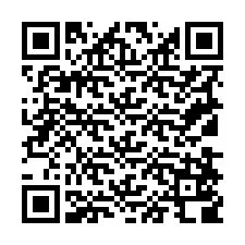 QR Code สำหรับหมายเลขโทรศัพท์ +19138508211