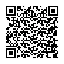 Código QR para número de teléfono +19138508876