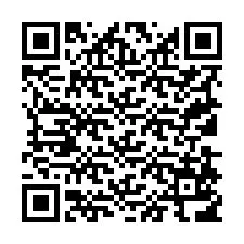 QR Code pour le numéro de téléphone +19138516458