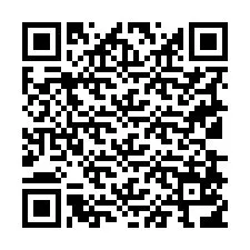 QR-code voor telefoonnummer +19138516462