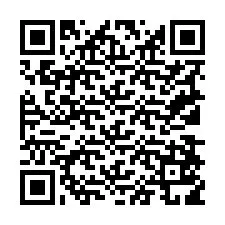 QR-koodi puhelinnumerolle +19138519289