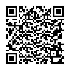 Kode QR untuk nomor Telepon +19138610753