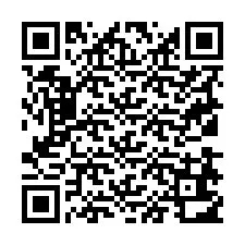 Código QR para número de teléfono +19138612002