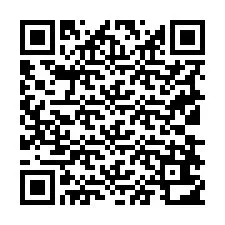 Codice QR per il numero di telefono +19138612232