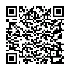 QR-code voor telefoonnummer +19138612290