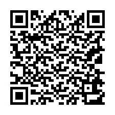 QR-koodi puhelinnumerolle +19138613875