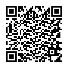 QR-code voor telefoonnummer +19138614474