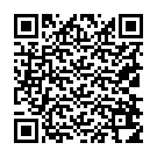 Codice QR per il numero di telefono +19138614633