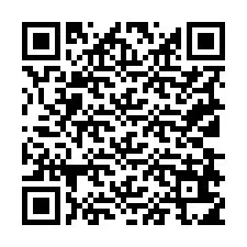 QR-Code für Telefonnummer +19138615439