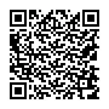 QR-code voor telefoonnummer +19138616157