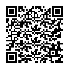 QR-code voor telefoonnummer +19138616518