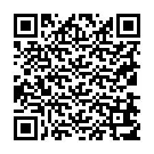 QR-Code für Telefonnummer +19138617012