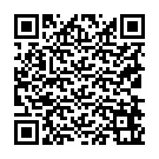 Kode QR untuk nomor Telepon +19138661422