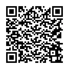 Código QR para número de telefone +19138662793