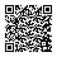 Codice QR per il numero di telefono +19138663772