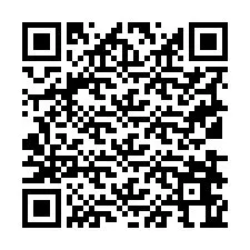 QR-code voor telefoonnummer +19138664312