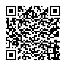 QR Code pour le numéro de téléphone +19138667009