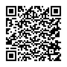 Codice QR per il numero di telefono +19138715713