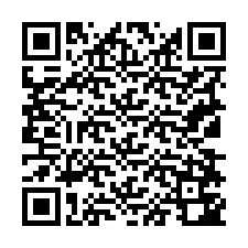 QR kód a telefonszámhoz +19138742295