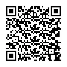 QR Code สำหรับหมายเลขโทรศัพท์ +19138744332