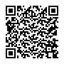 QR-koodi puhelinnumerolle +19138748619