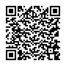 QR Code สำหรับหมายเลขโทรศัพท์ +19138748854