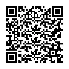QR Code สำหรับหมายเลขโทรศัพท์ +19138749095