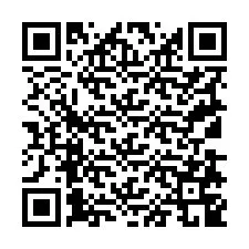 QR-koodi puhelinnumerolle +19138749150