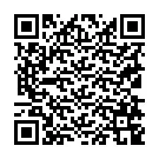 Codice QR per il numero di telefono +19138749562