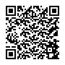 Kode QR untuk nomor Telepon +19138842711