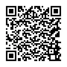 Codice QR per il numero di telefono +19138860071