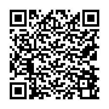 QR Code สำหรับหมายเลขโทรศัพท์ +19138860327