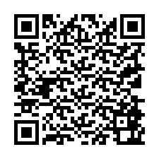Codice QR per il numero di telefono +19138862968