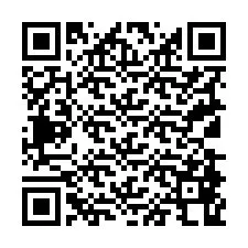 Código QR para número de telefone +19138868160