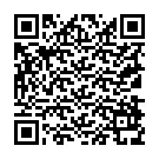 QR-koodi puhelinnumerolle +19138939644