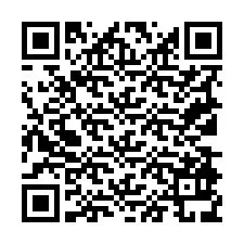 Código QR para número de telefone +19138939999