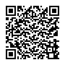 QR-koodi puhelinnumerolle +19138940004