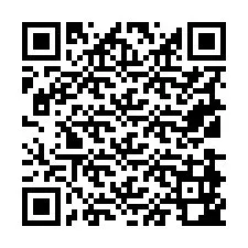 QR Code pour le numéro de téléphone +19138942017